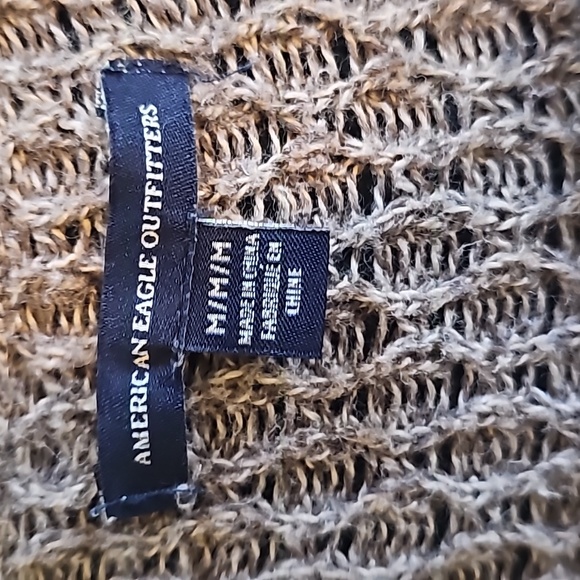 American Eagle Outfitters Knitted sweater size M - Picture 3 of 3
